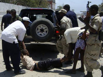 Σομαλία: Δύο νεκροί από επίθεση βομβιστή αυτοκτονίας