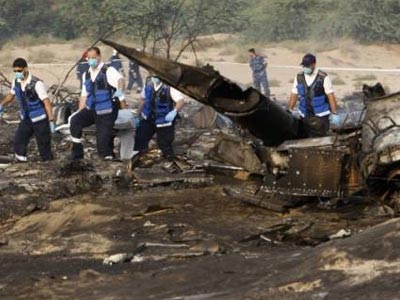 Σουδάν: Νεκροί όλοι οι επιβάτες του αεροσκάφους