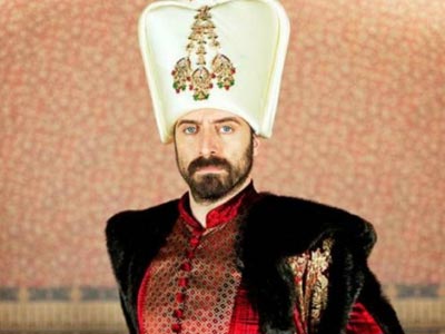 Στα βήματα του Σουλεϊμάν…