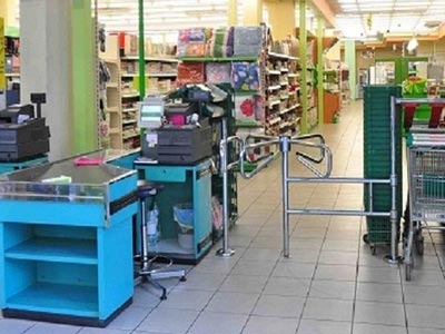 Ένοπλη ληστεία σε σούπερ μάρκετ