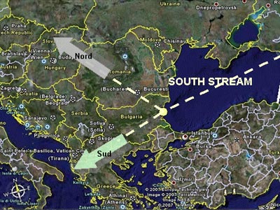 Τον Σεπτέμβριο η προκήρυξη για τον South Stream