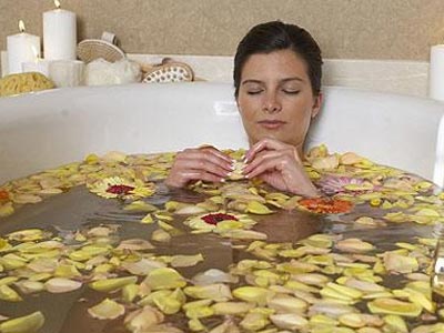 Τα μυστικά του… σπιτικού σπα!