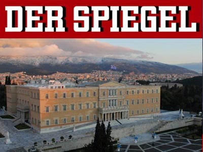Der Spiegel: «Να πτωχεύσει η Ελλάδα για να σωθεί»