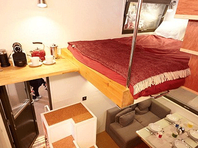 Το σπίτι του μέλλοντος;