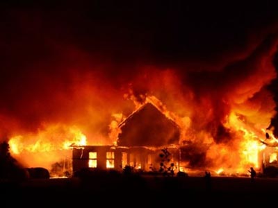 Φρικτός θάνατος για ζευγάρι ηλικιωμένων ομογενών