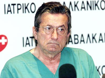 Την Τετάρτη η κηδεία του καρδιοχειρουργού Παναγιώτη Σπύρου