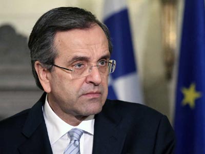 Συνάντηση Σαμαρά με τον Σέρβο πρωθυπουργό