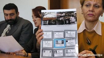 Το γερμανικό Συνταγματικό Δικαστήριο δεν αναγνωρίζει την αγωγή των θυμάτων του Βαρβαρίν 