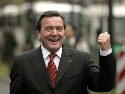 Στην Κω για διακοπές ο Σρέντερ