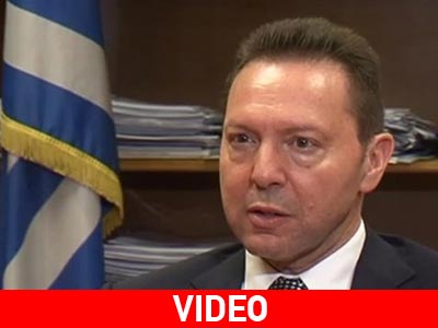 Στουρνάρας: «Είμαι βέβαιος ότι φέτος θα είναι η τελευταία χρονιά της ύφεσης»