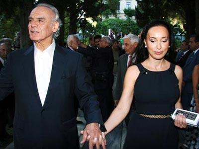 Η επιστολή που έκαψε τη Βίκυ Σταμάτη