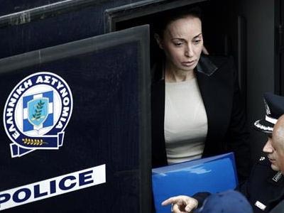 Επέστρεψε στη φυλακή η Βίκυ Σταμάτη