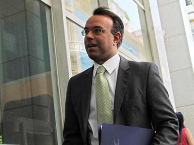 Νέα συνάντηση Σταϊκούρα – τρόικας