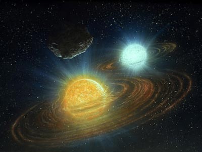 «Μπορεί να υπάρχει εξωγήινη ζωή»