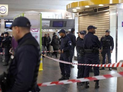 Γαλλία: Συνελήφθη άνδρας για την επίθεση στον στρατιώτη