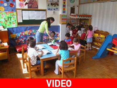 Συνεργείο της ΔΕΗ πήγε να κόψει το ρεύμα σε παιδικό σταθμό