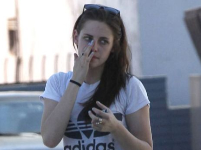 Kristen Stewart: Αρνείται να κάνει μπάνιο και να φάει