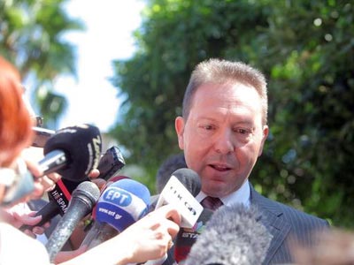 «Δεν υπάρχει θέμα με τις καταθέσεις στις ελληνικές τράπεζες»