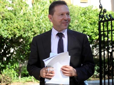 Ο Στουρνάρας στη Ζούγκλα