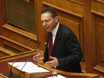 «Βέλη» Στουρνάρα στον ΣΥΡΙΖΑ