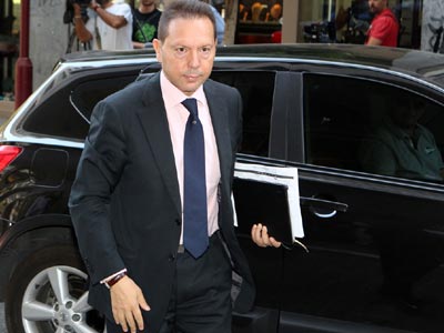 Αισιόδοξος για ανάπτυξη στο τέλος του 2013 ο Στουρνάρας