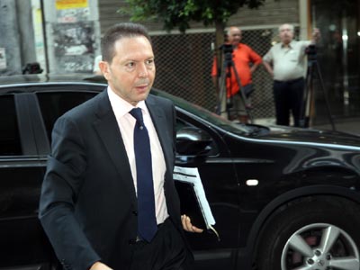 Συνάντηση Στουρνάρα – τρόικας την Κυριακή