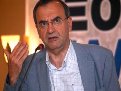 Η Χρυσή Αυγή μήνυσε τον Στρατούλη