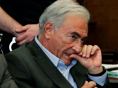 Τη γλυτώνει ο Στρος – Καν ελλείψει στοιχείων