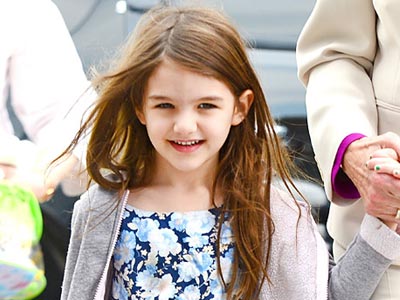 Σε σχολείο 40.000 δολαρίων η Suri!