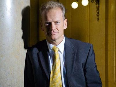 Βρέθηκε νεκρός στο σπίτι του ο διευθύνων σύμβουλος της Swisscom