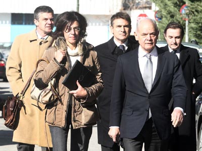 Δεν θα προσέλθουν στην προανακριτική οι συγγενείς Παπακωνσταντίνου