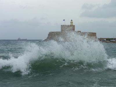 Προβλήματα στις θαλάσσιες συγκοινωνίες