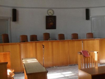 Καταδικάστηκε υπάλληλος του Δικηγορικού Συλλόγου Λάρισας