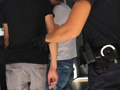 Συνελήφθη διακινητής μεταναστών