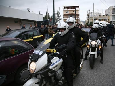 Επεισοδιακή σύλληψη καλλιεργητών κάνναβης