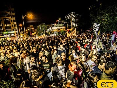 Πρόγραμμα συναυλιών αλληλεγγύης στην ΕΡΤ3