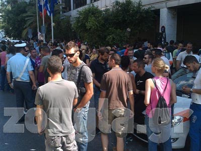 Συνεδριάζει η ΠΟΕ-ΟΤΑ