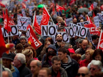 Ισπανία: Μεταρρυθμίσεις στο συνταξιοδοτικό