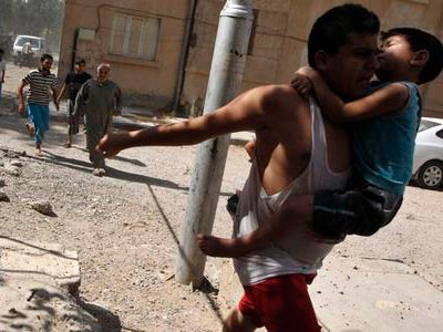 Νέες επιθέσεις με χημικά στη Συρία;