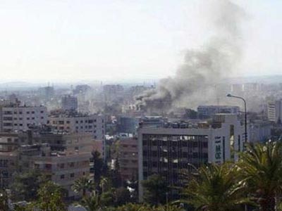 Συρία: Σφοδροί βομβαρδισμοί σε Χαλέπι και Σαλαχεντίν