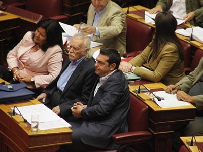 Στο περισκόπιο του ΣΥΡΙΖΑ