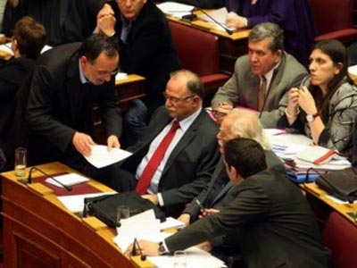 «Ναι» στην πρόταση του ΣΥΡΙΖΑ για εξεταστική επιτροπή για την ΕΡΤ