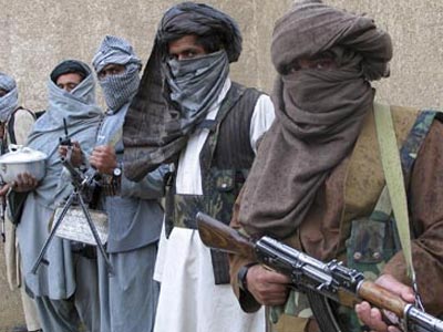 Συνελήφθη ανώτατο στέλεχος Πακιστανών Ταλιμπάν