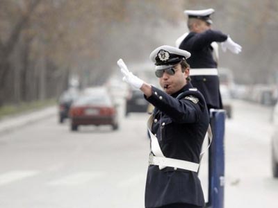 Κυκλοφοριακές ρυθμίσεις στη Θεσσαλονίκη