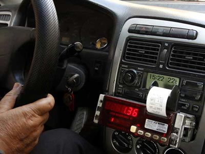 «Τσουχτερά πρόστιμα για αλλοιωμένα ταξίμετρα» «Τσουχτερά πρόστιμα για αλλοιωμένα ταξίμετρα»