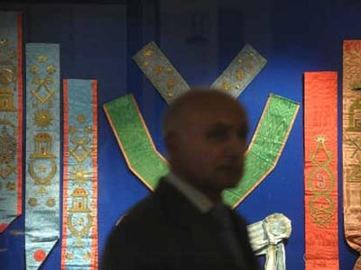 Έκθεση για τους Ρώσους τέκτονες και τα μυστικά τους