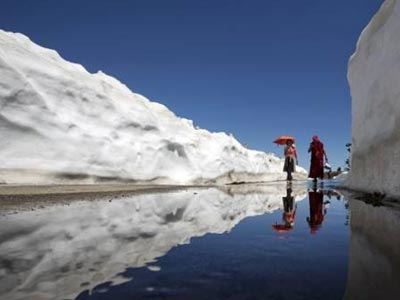 Δραματική επίπτωση η αύξηση της θερμοκρασίας