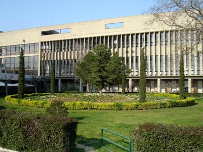 Απεργία στα Πανεπιστήμια της Θεσσαλονίκης