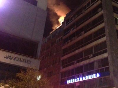 ΝΔ: «Τριπλή απόπειρα νέας τραγωδίας διαστάσεων Marfin»