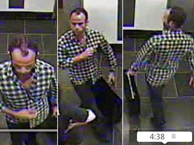 Έλληνας συνελήφθη για κλοπή ακουαρέλας του Νταλί